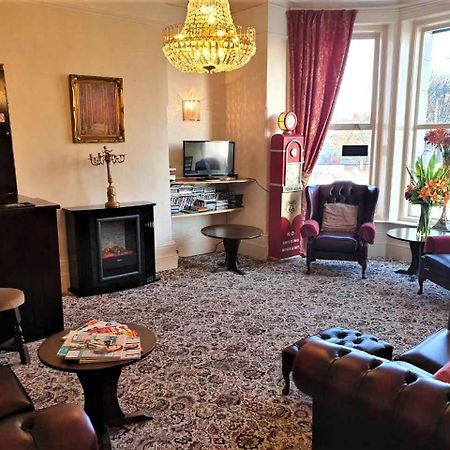 The Ellesmere Hotel Eastbourne Ngoại thất bức ảnh
