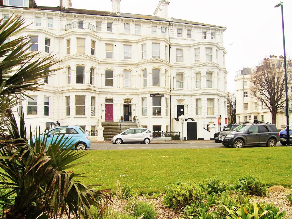 The Ellesmere Hotel Eastbourne Ngoại thất bức ảnh