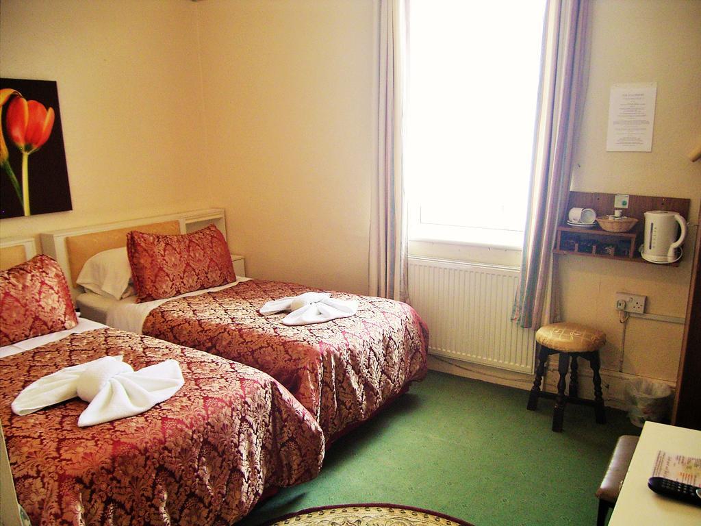 The Ellesmere Hotel Eastbourne Ngoại thất bức ảnh