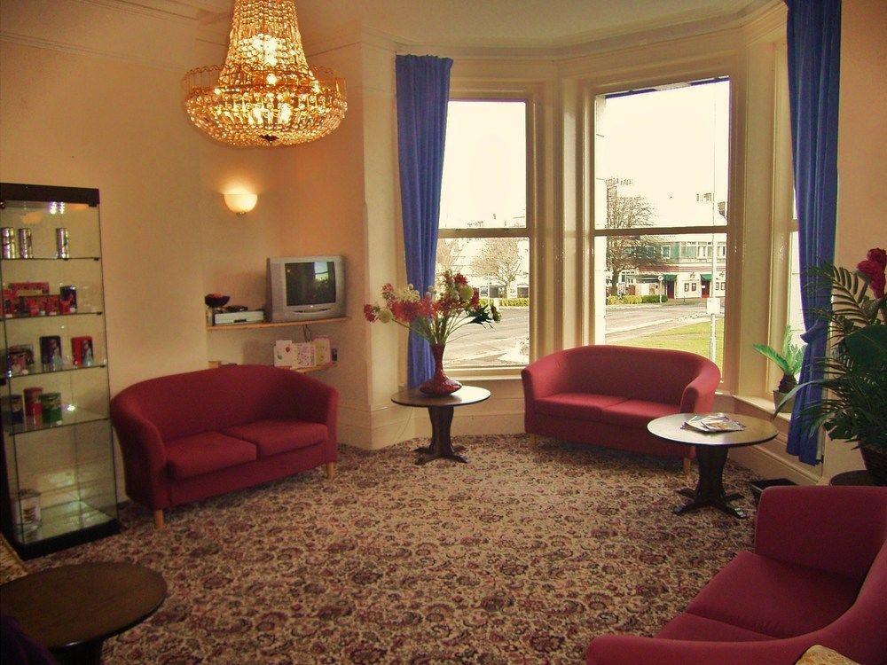 The Ellesmere Hotel Eastbourne Ngoại thất bức ảnh