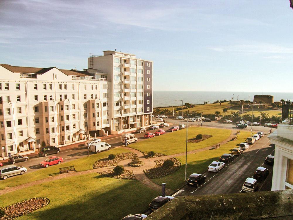 The Ellesmere Hotel Eastbourne Ngoại thất bức ảnh
