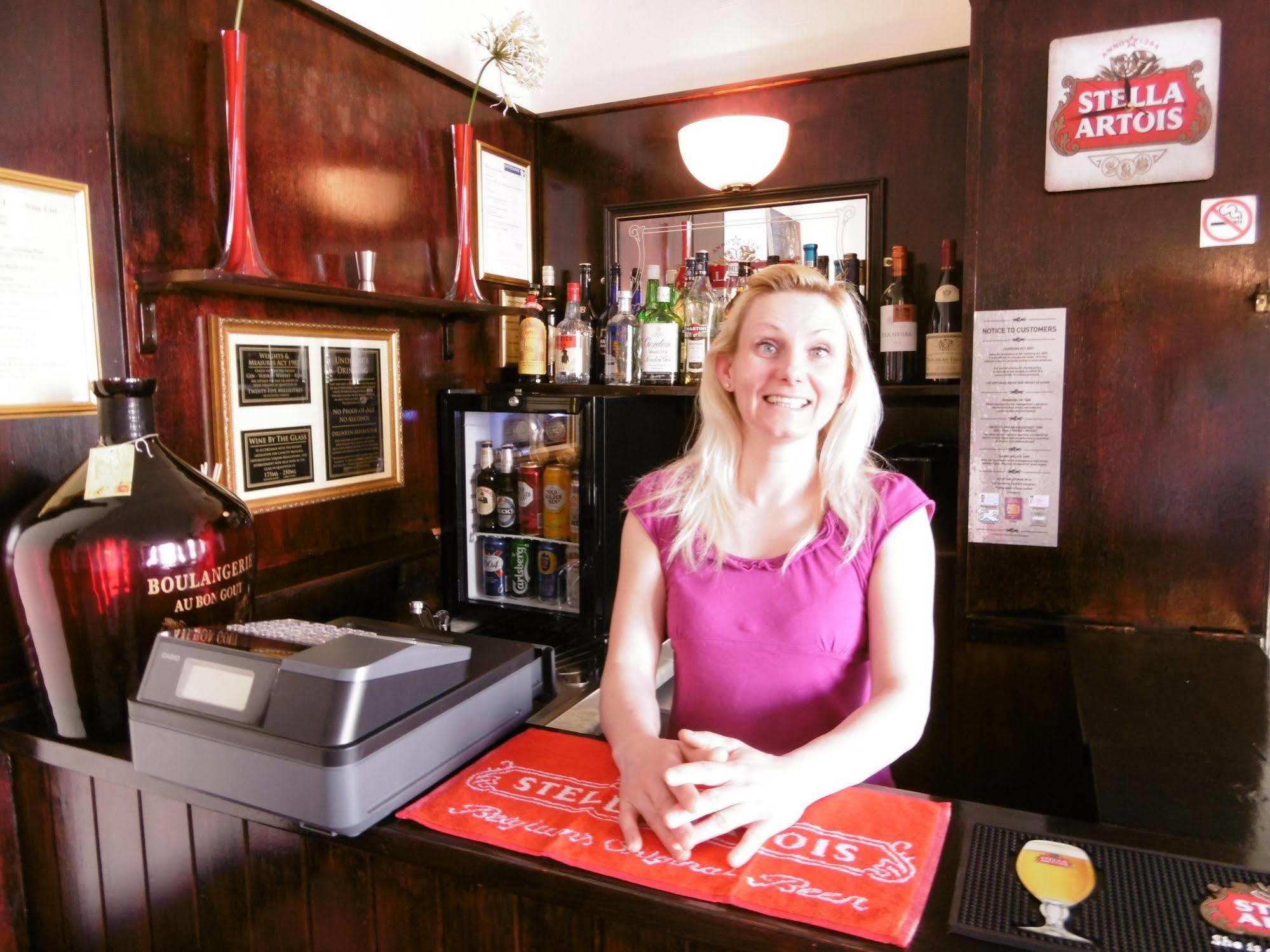 The Ellesmere Hotel Eastbourne Ngoại thất bức ảnh