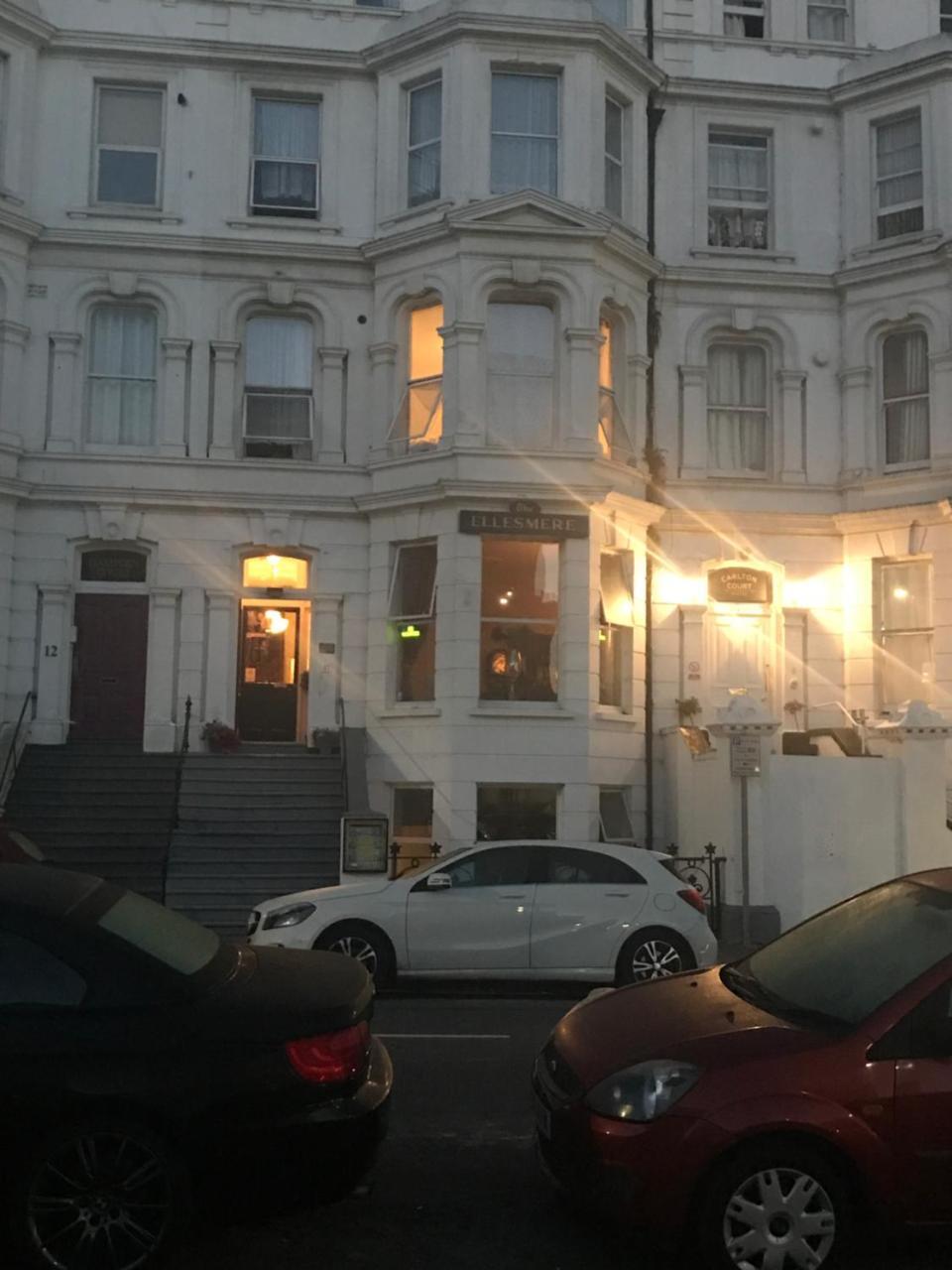 The Ellesmere Hotel Eastbourne Ngoại thất bức ảnh