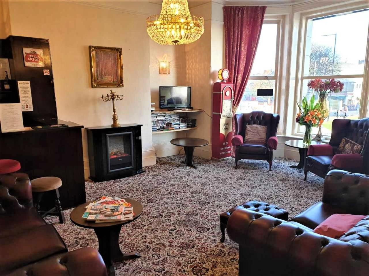The Ellesmere Hotel Eastbourne Ngoại thất bức ảnh