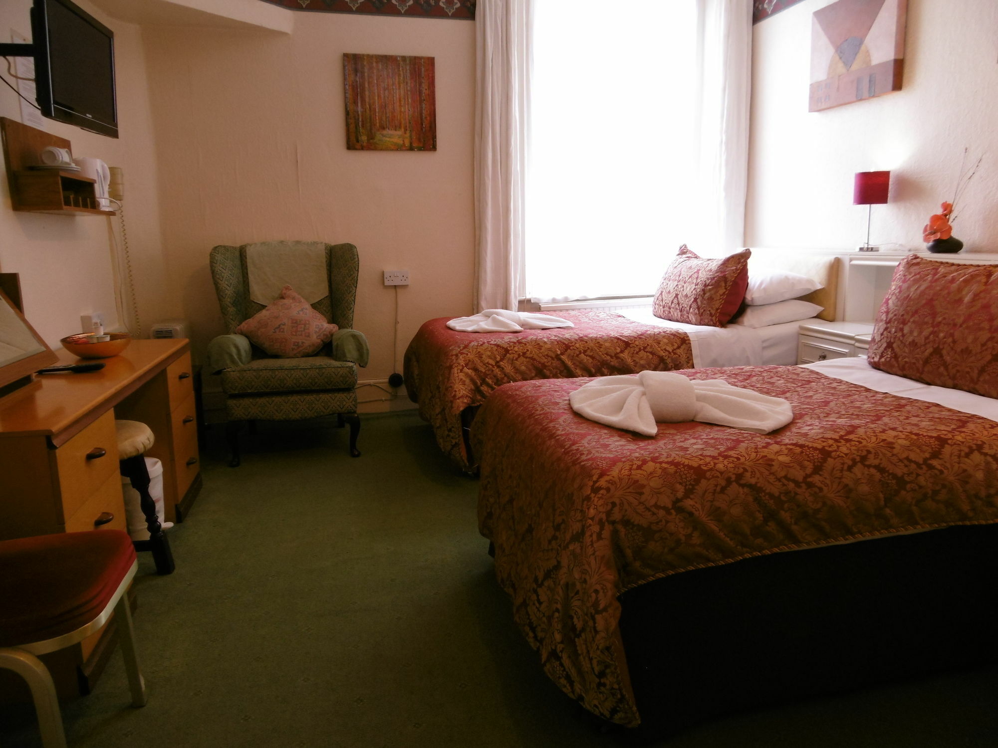 The Ellesmere Hotel Eastbourne Ngoại thất bức ảnh
