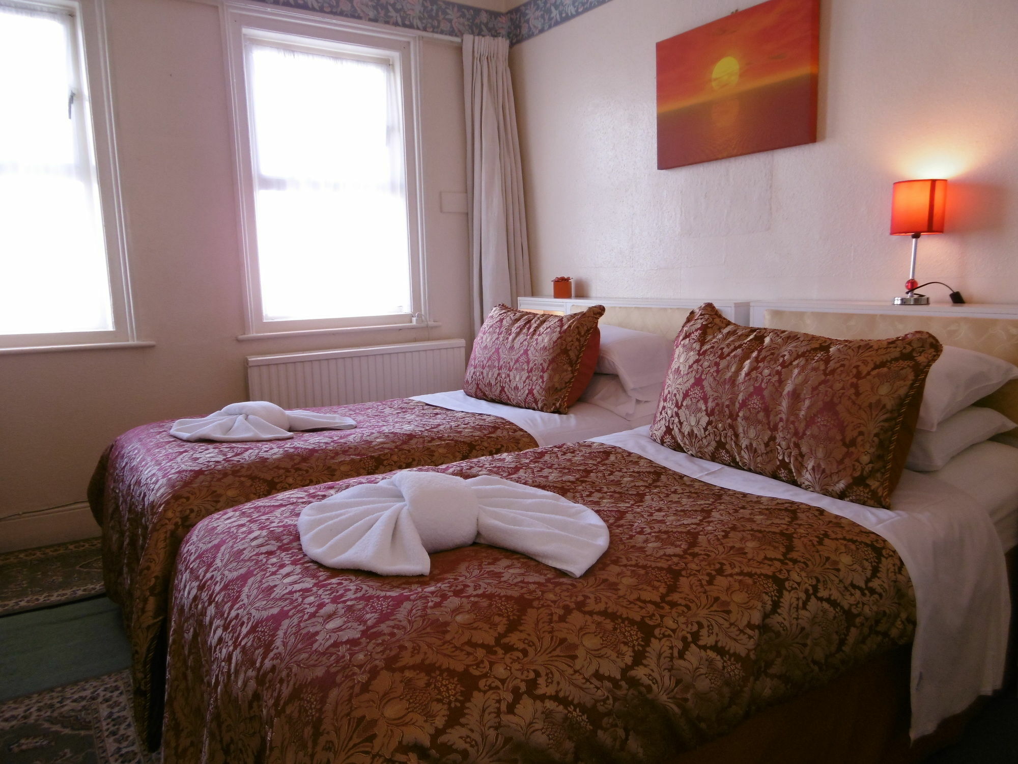 The Ellesmere Hotel Eastbourne Ngoại thất bức ảnh