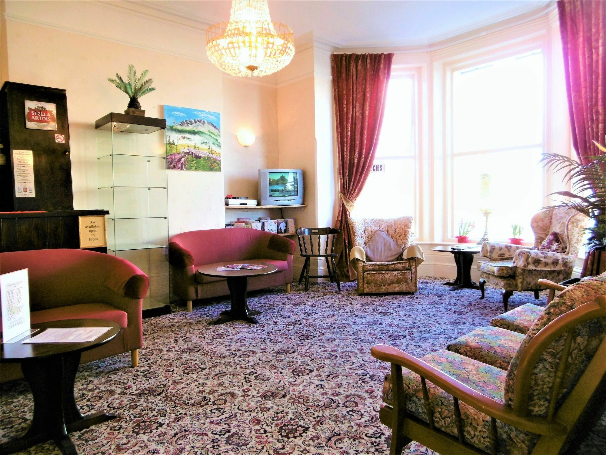 The Ellesmere Hotel Eastbourne Ngoại thất bức ảnh
