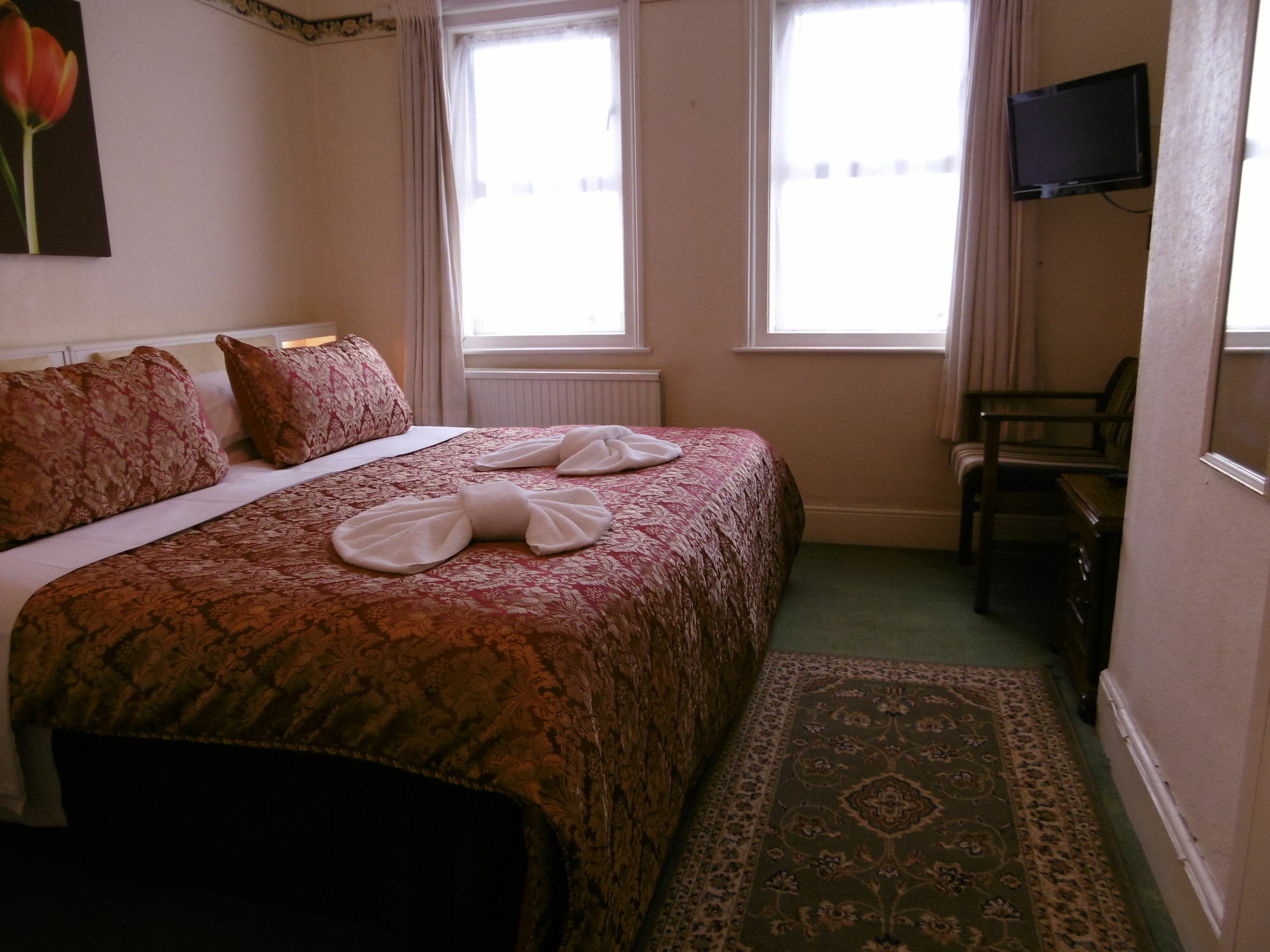 The Ellesmere Hotel Eastbourne Ngoại thất bức ảnh