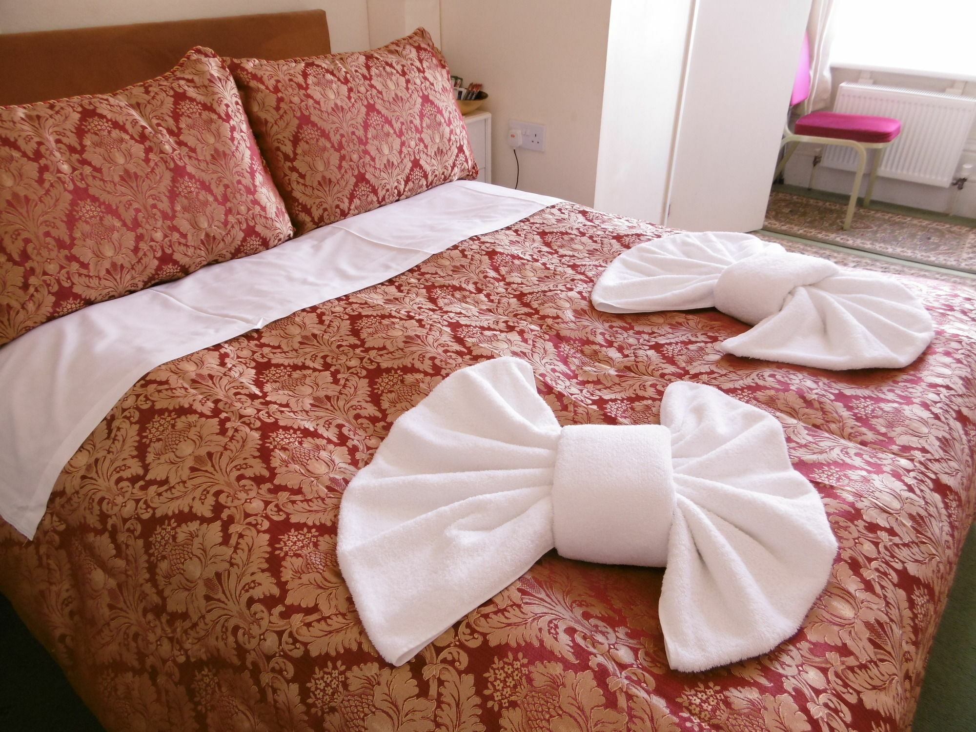 The Ellesmere Hotel Eastbourne Ngoại thất bức ảnh